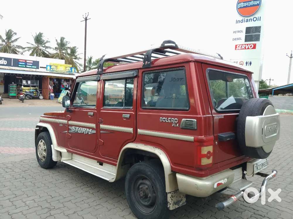 Bolero Vlx