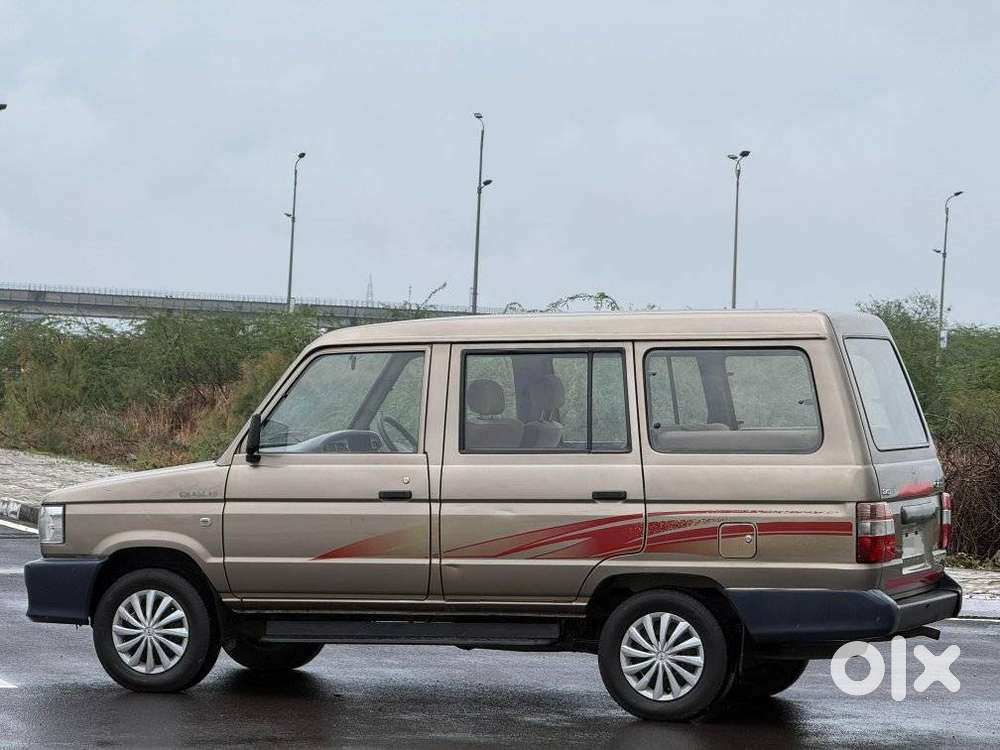 Toyota Qualis, 2003, Diesel