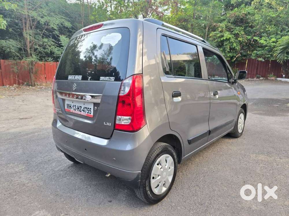 Maruti Suzuki Wagon R Lxi Cng, 2012, Cng & Hybrids