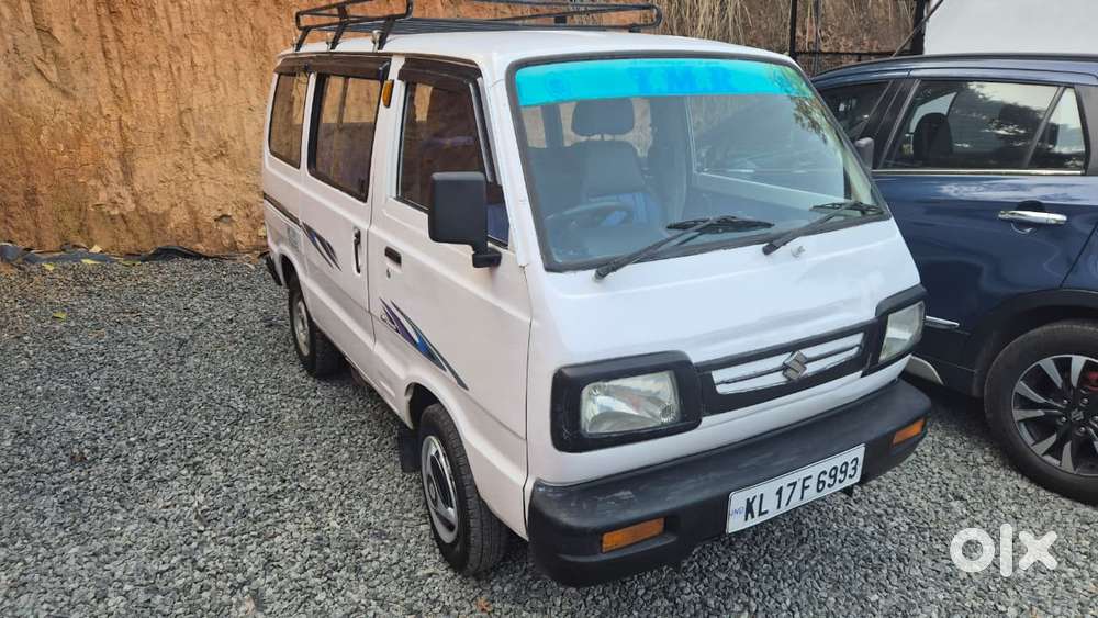 Maruti Suzuki Omni 5 Seater, 2009, Petrol