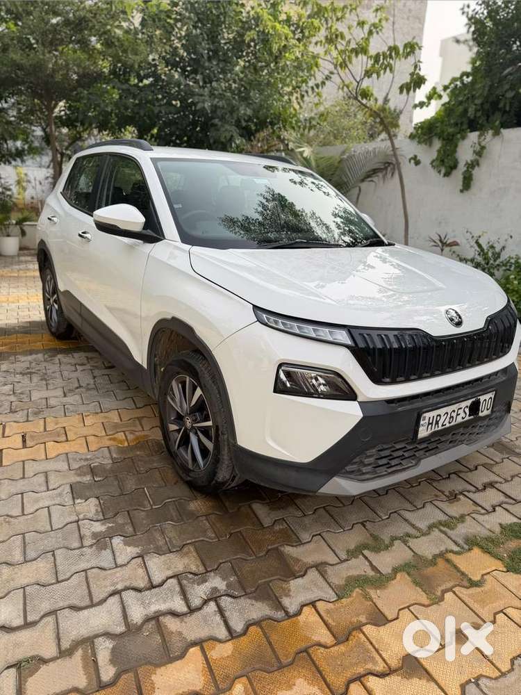 Skoda Automatic Petrol 2025