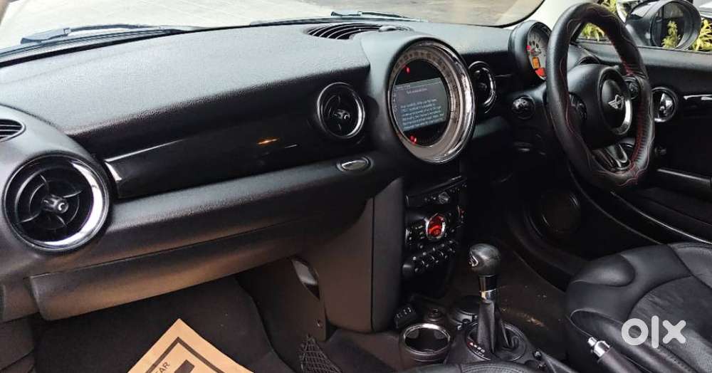 Mini Cooper S 3-door, 2014, Petrol