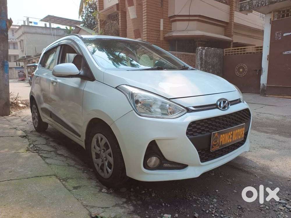 Hyundai Grand I10 Sportz Edition, 2020, Petrol