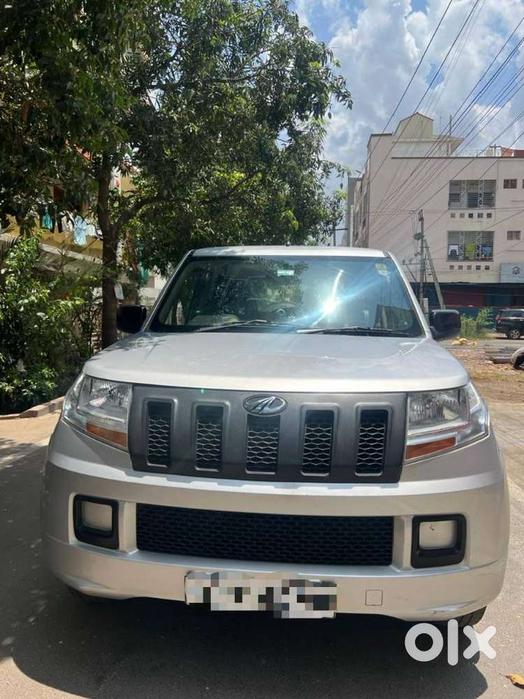 Mahindra Tuv 300 T4 Plus, 2018, Diesel