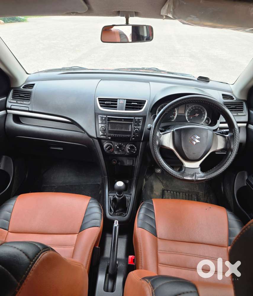 Maruti Suzuki Swift Vxi + Manual, 2015, Petrol