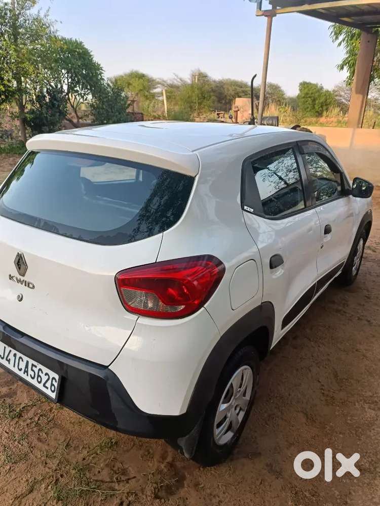 Renault Kwid Rxl Petrol 2019