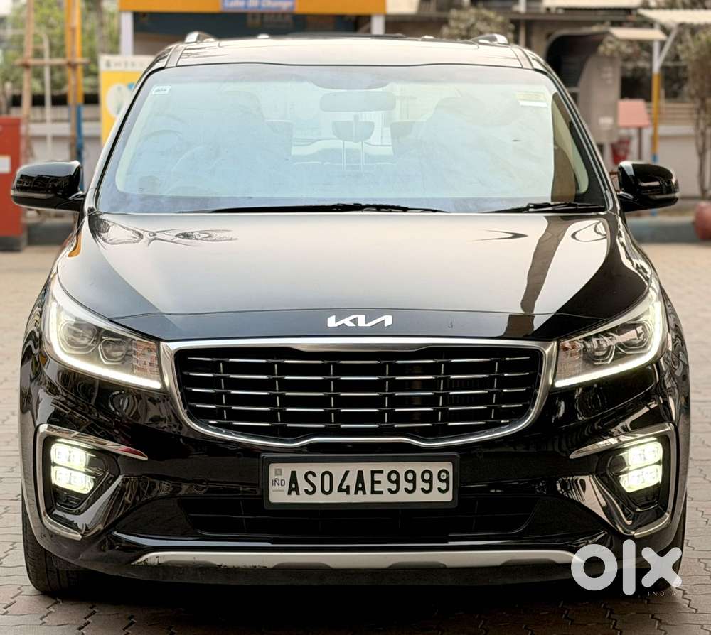 Kia Carnival Prestige, 2022, Diesel