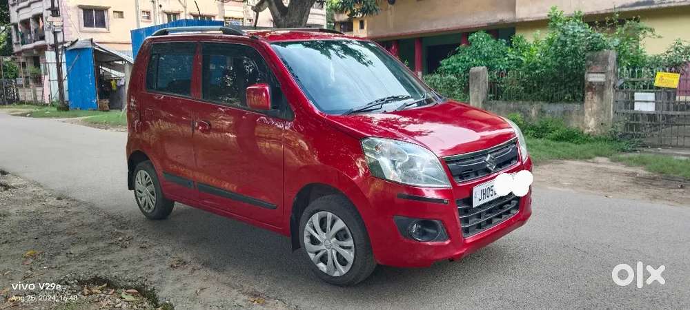 Maruti Suzuki Wagon R 2014 Petrol 62350 Km Driven