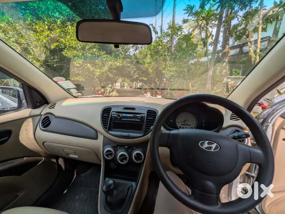 Hyundai I10 2010 Petrol Well Maintained