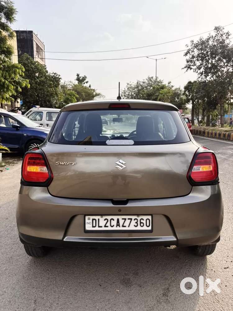 Maruti Suzuki Swift Amt Vxi, 2019, Petrol