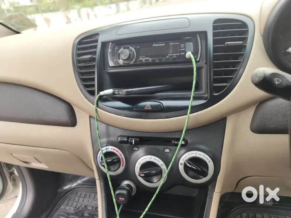 Hyundai I10 Dec 2009 Petrol 60000 Km Driven