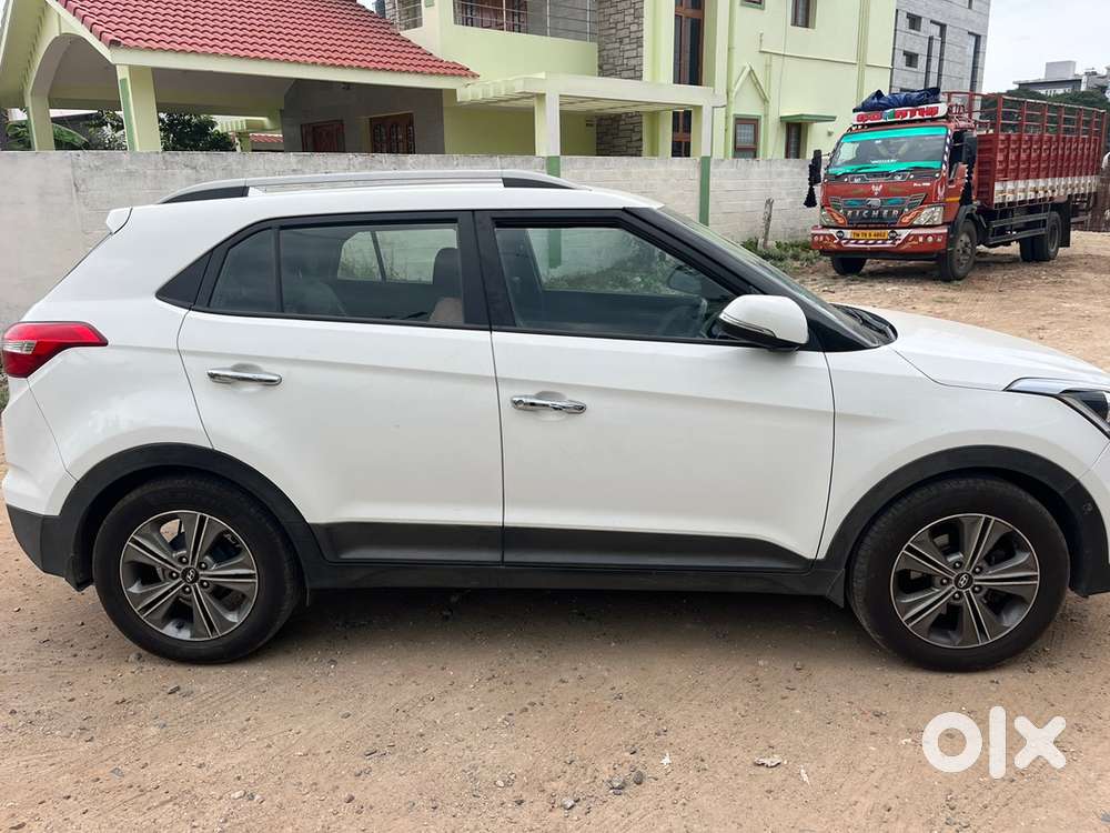 Hyundai Creta Diesel 2016