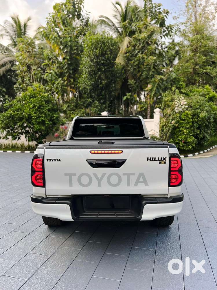 Toyota Hilux Diesel Good Condition
