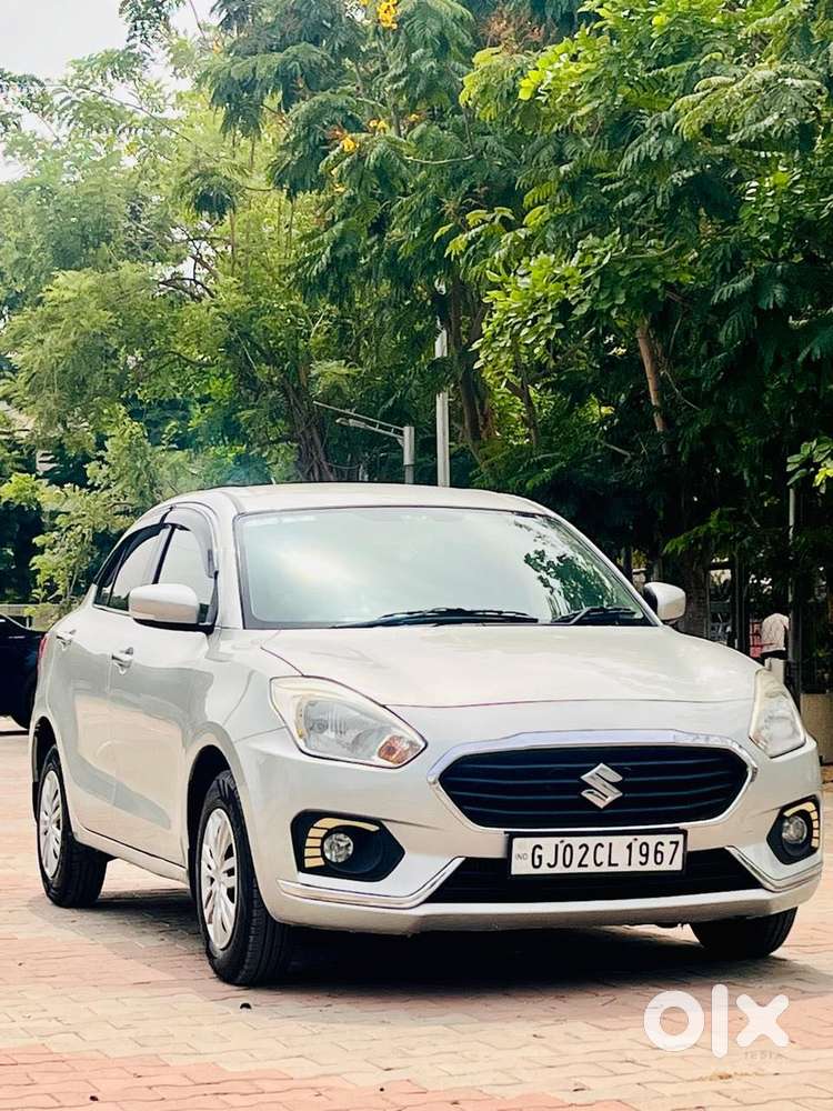 Maruti Suzuki Swift Dzire 2015-2017 Vdi, 2017, Diesel