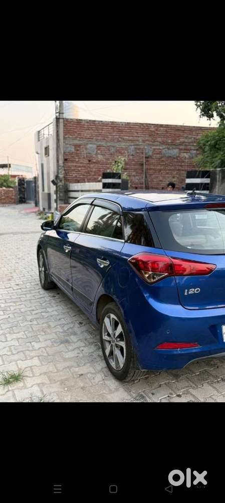 Hyundai Elite I20 Asta (o) 1.2 Mt, 2016, Diesel