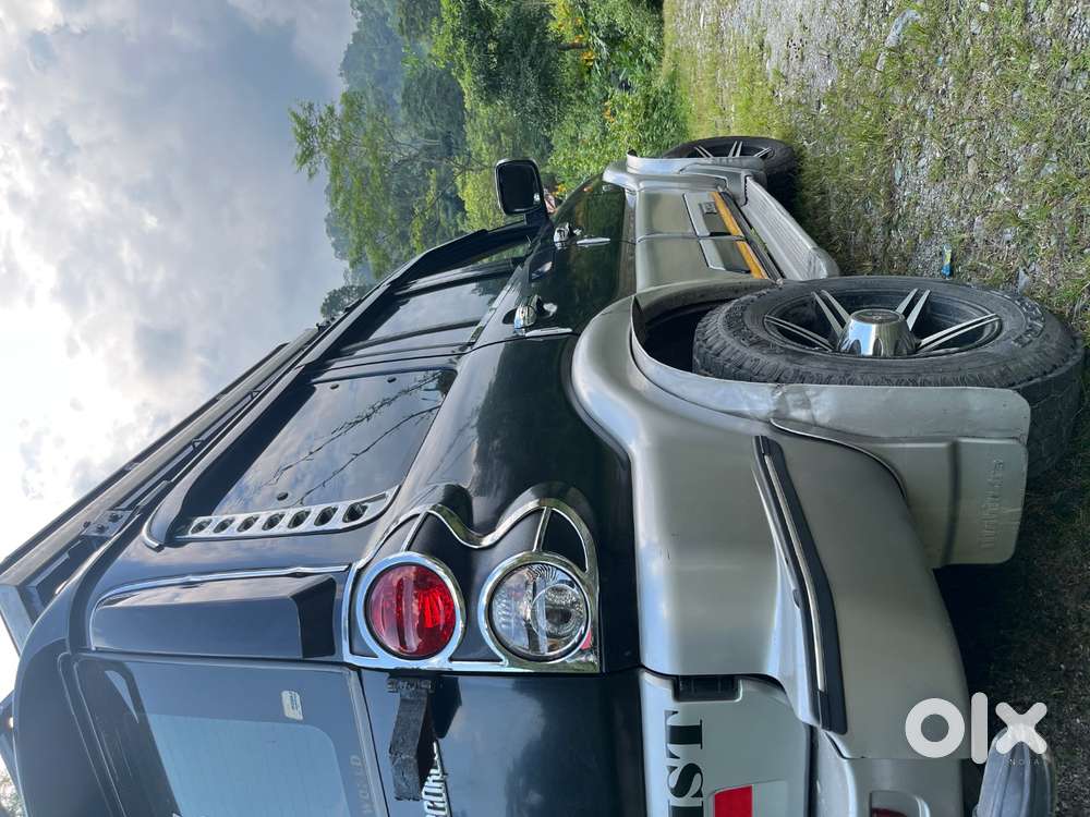 Mahindra Scorpio 2010 Diesel Good Condition