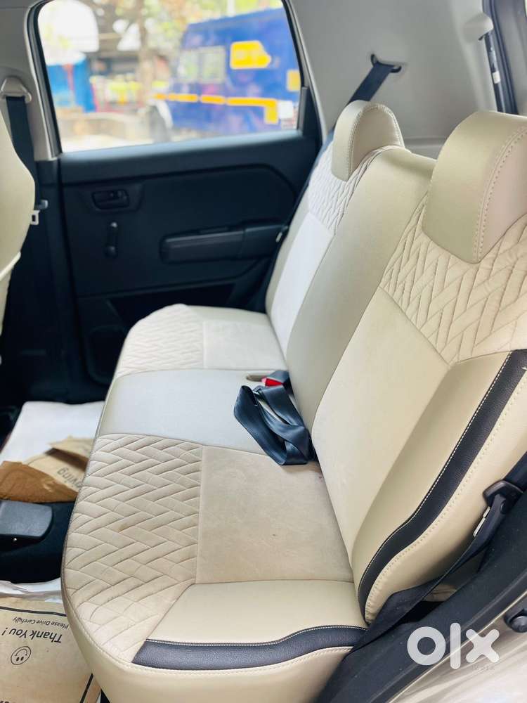 Maruti Suzuki Wagon R Lxi, 2020, Petrol