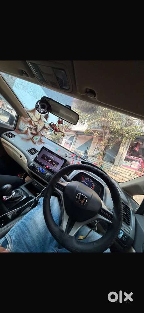 Honda Civic 0045 Petrol 88500 Km Driven