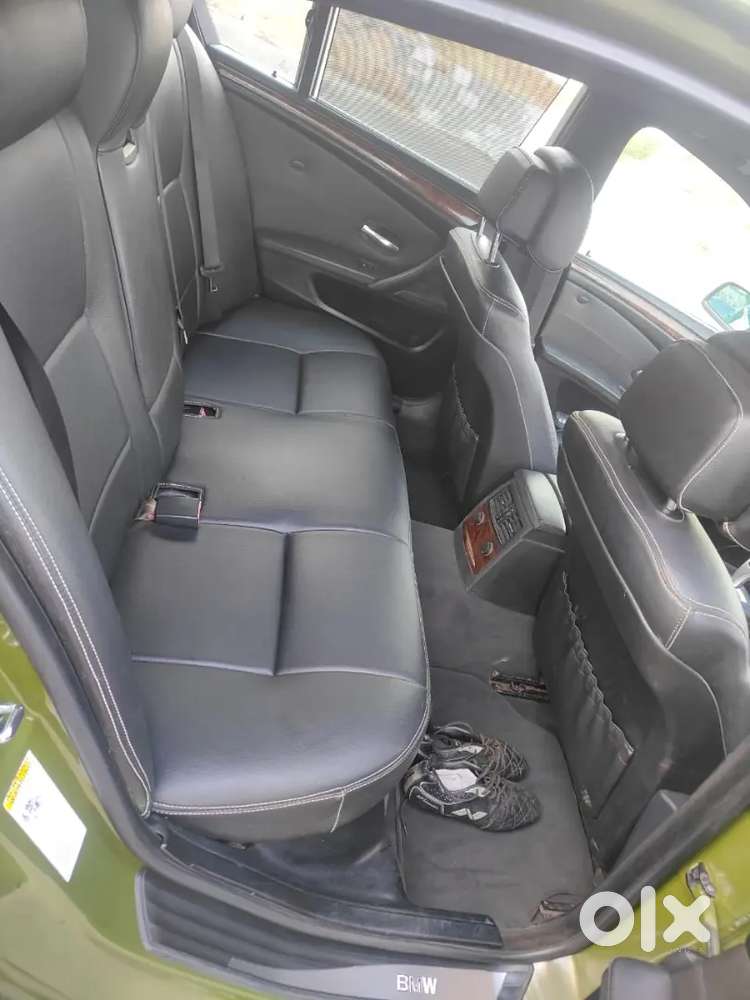 Bmw 5 Series 2009 Diesel Good Condition
