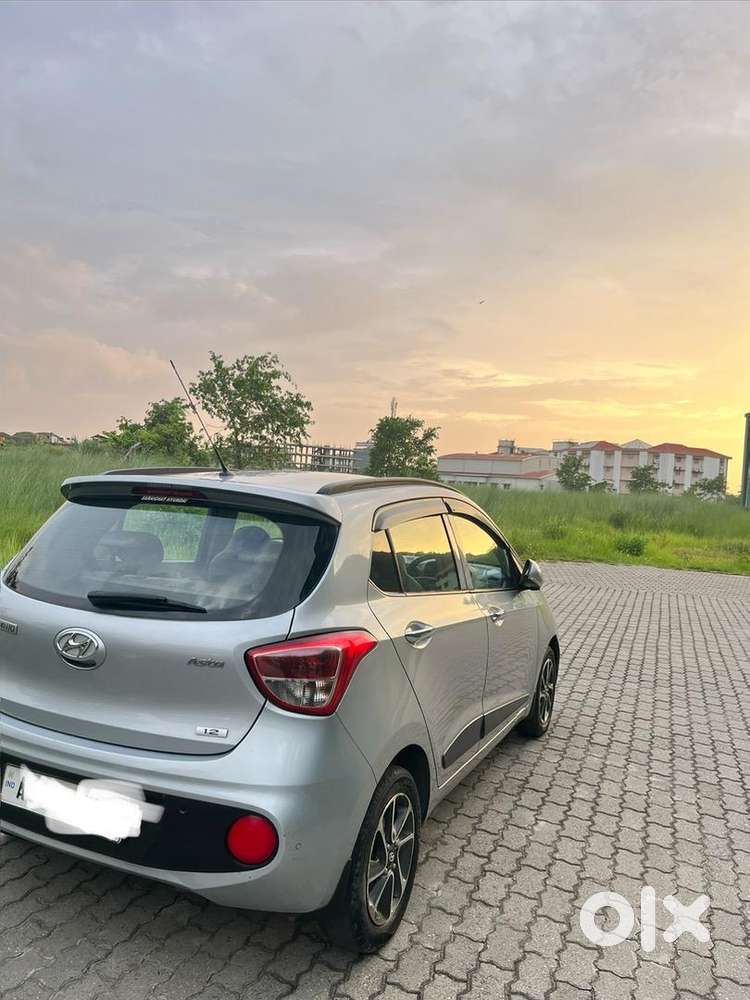 Hyundai Grand I10 2019 Manual Petrol