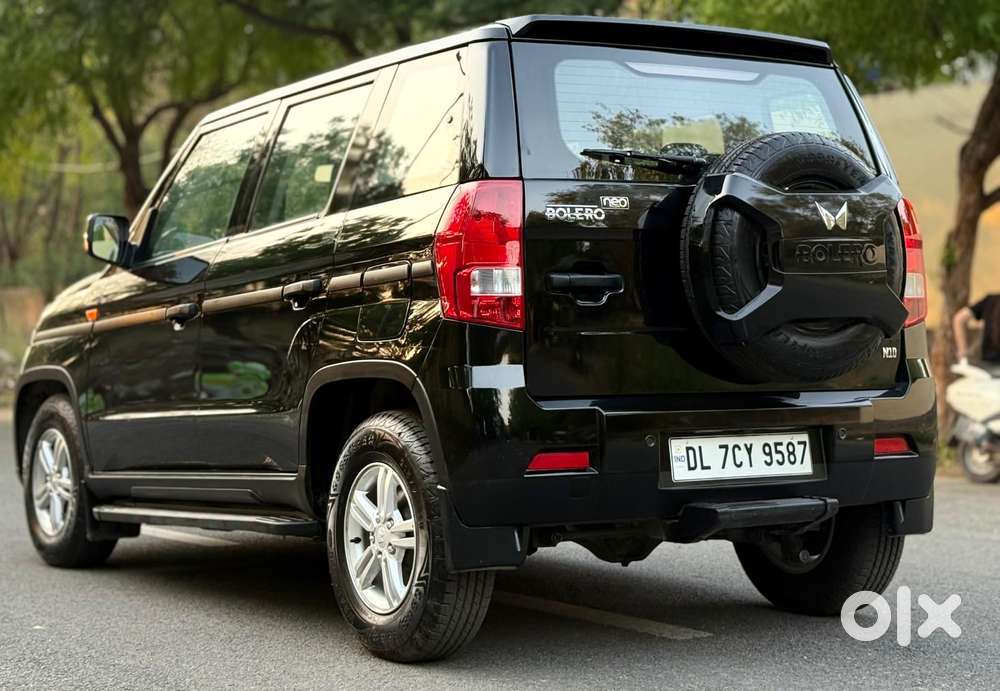 Mahindra Bolero Neo N10 (r), 2026, Diesel