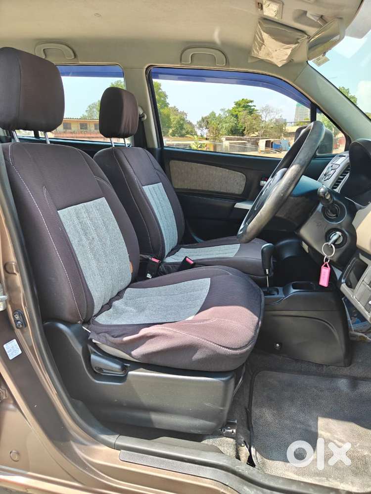 Maruti Suzuki Wagon R Vxi Amt1.2, 2016, Petrol