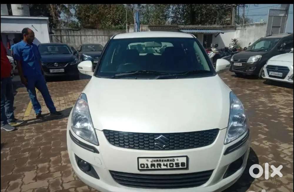Maruti Suzuki Swift 2012