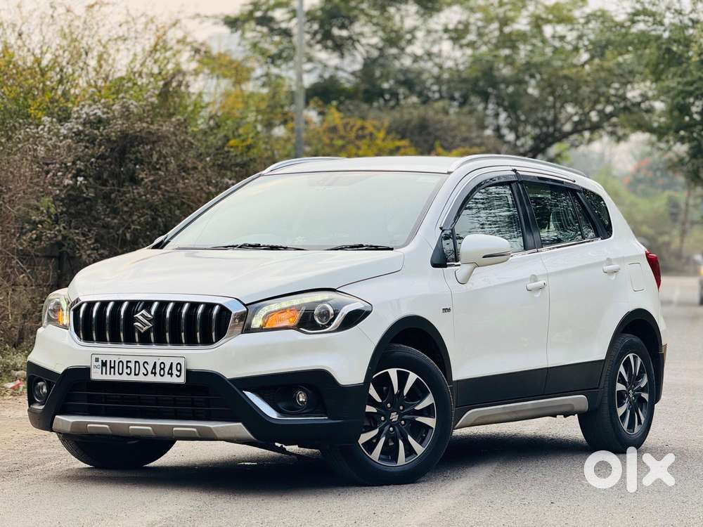 Maruti Suzuki S Cross Alpha Shvs, 2018, Diesel