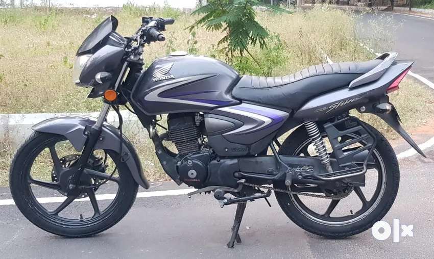 olx bike honda shine