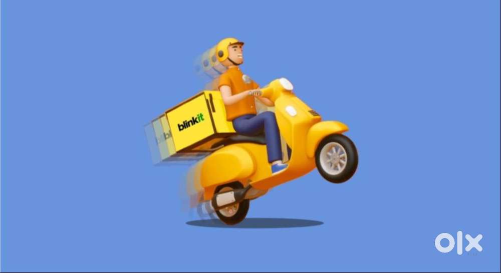 delivery boy