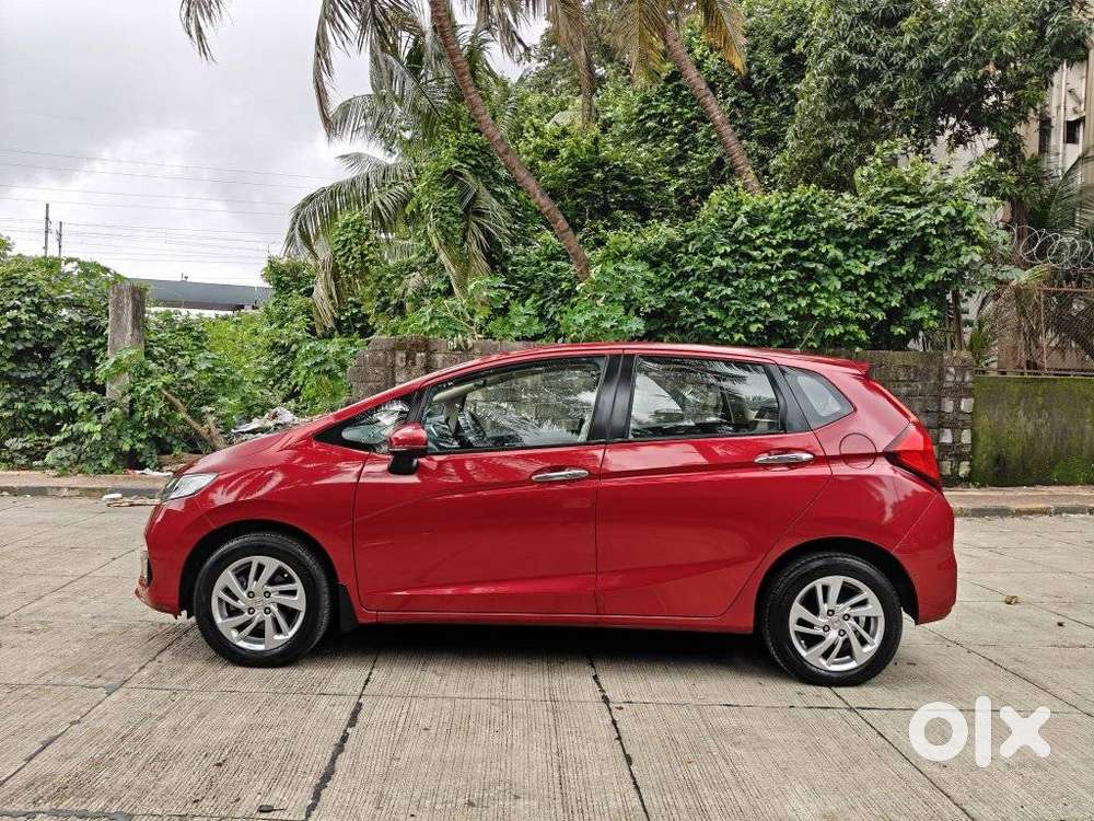 Honda Jazz 1.2 Zx Cvt I-vtec, 2021, Petrol