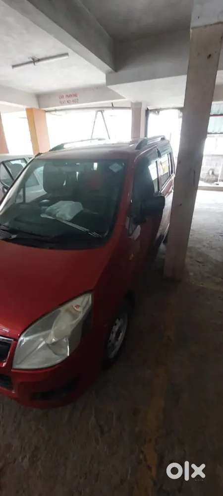 Maruti Suzuki Wagon R Lxi Cng 2019