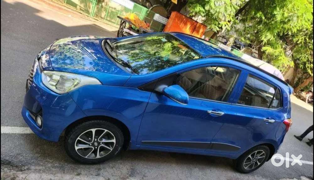 Hyundai Grand I10 2019