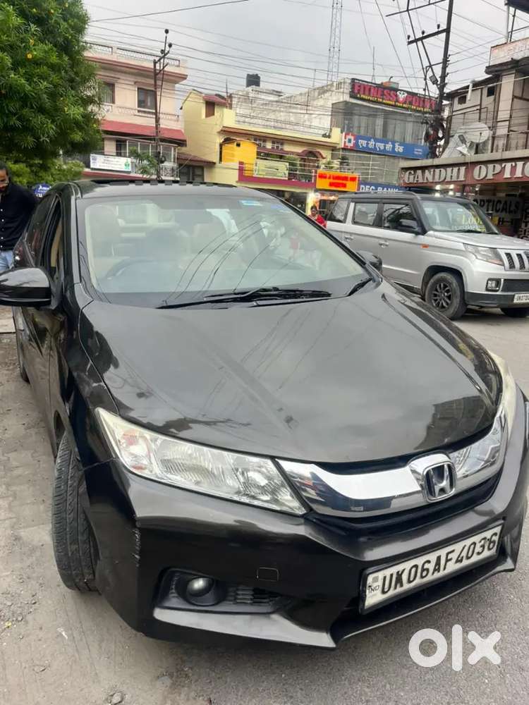Honda City 2015 Petrol Good Condition