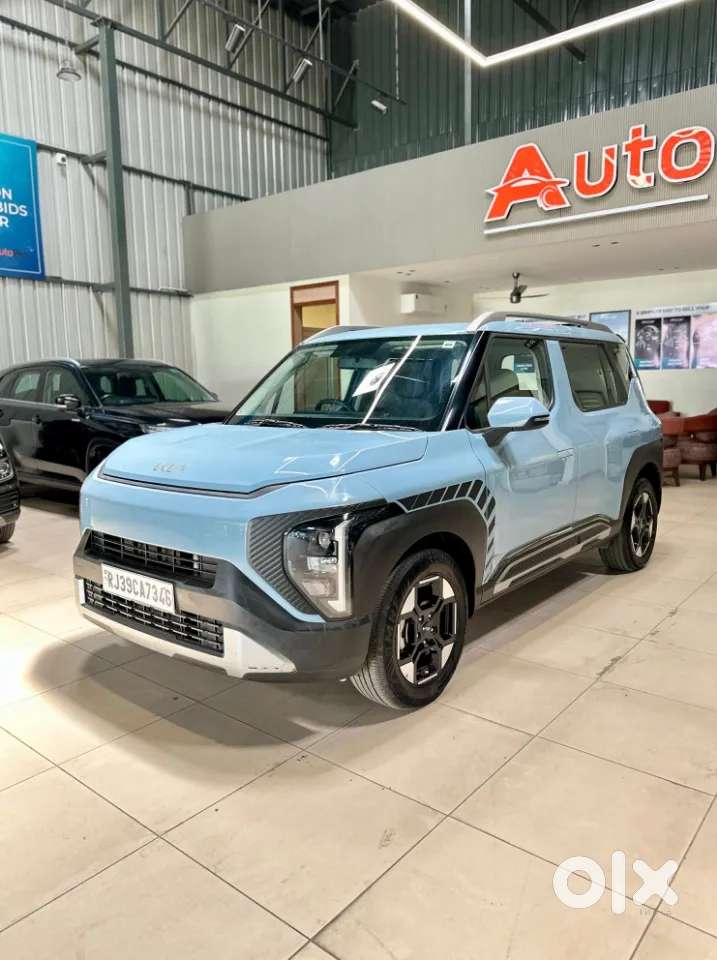Kia Syros Htk Opt Turbo, 2025, Diesel