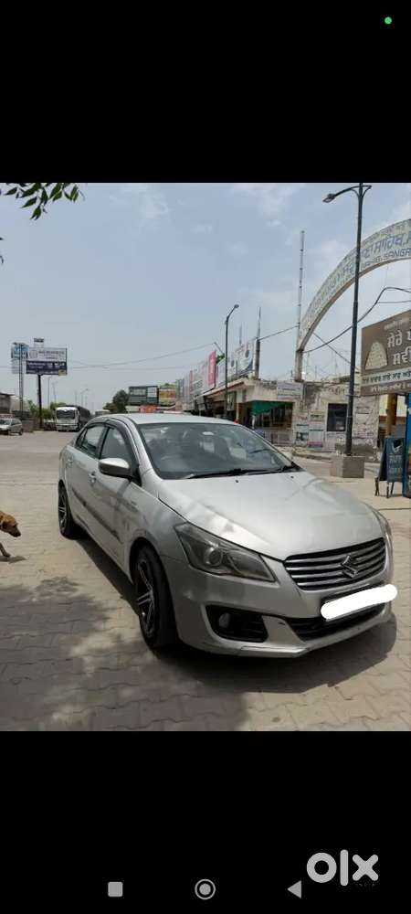 Maruti Suzuki Ciaz 2017