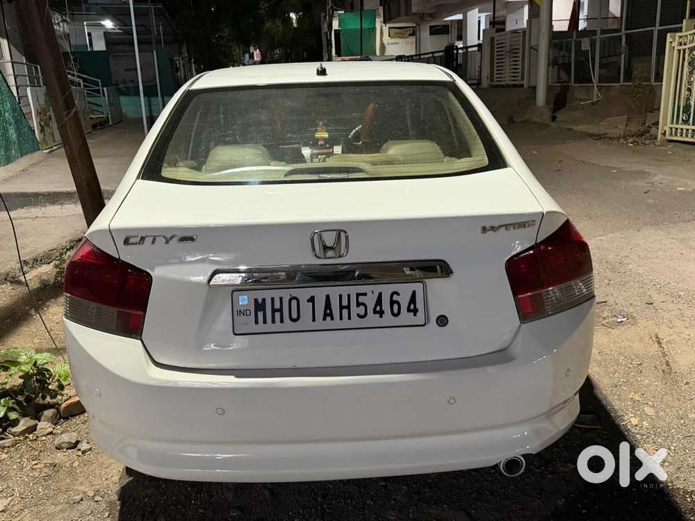 Honda City Petrol 2008