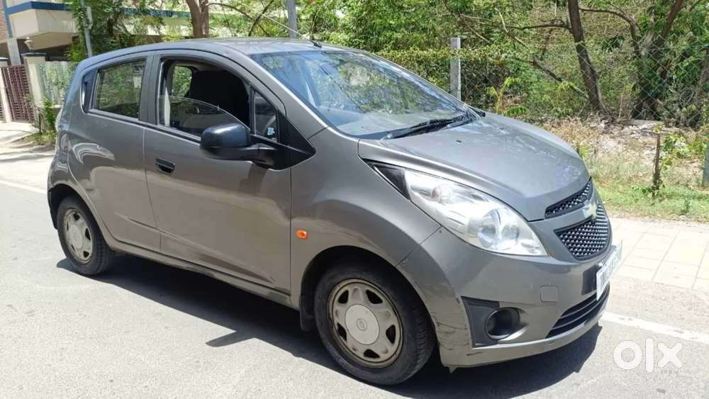 Chevrolet Beat, 2013, Diesel