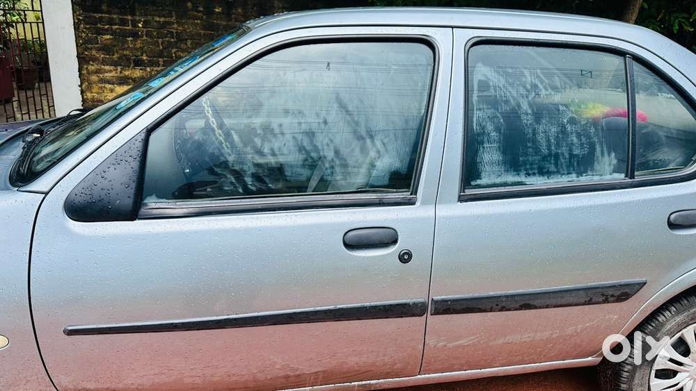 Ford Ikon Petrol Manual 2005