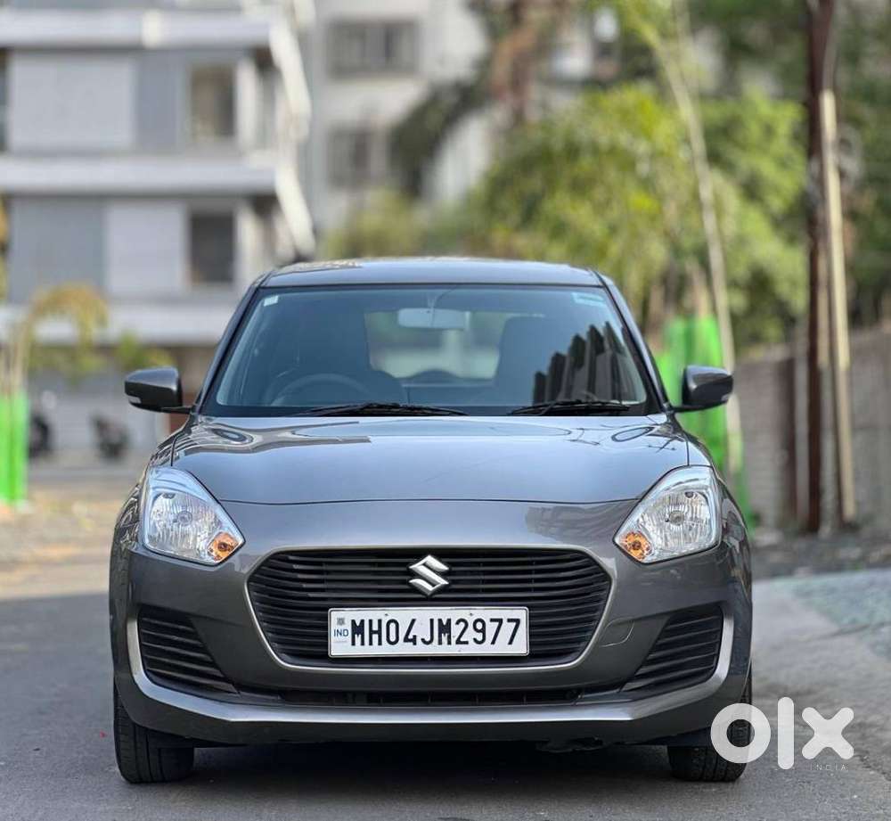 Maruti Suzuki Swift Amt Vxi, 2018