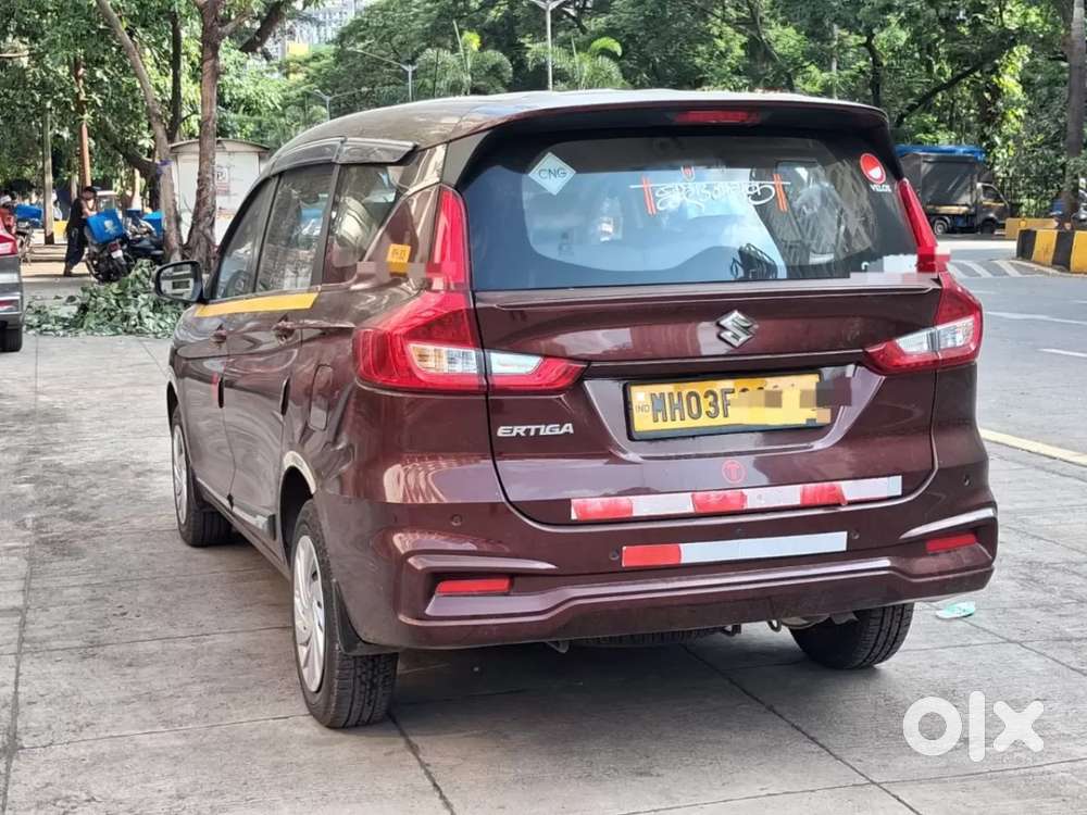 Maruti Suzuki Ertiga Vxi Cng, 2026, Cng & Hybrids