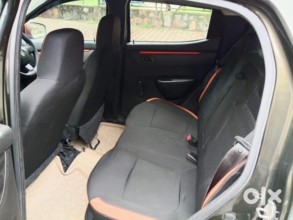 Renault Kwid Climber 1.0 Amt Opt, 2018, Petrol