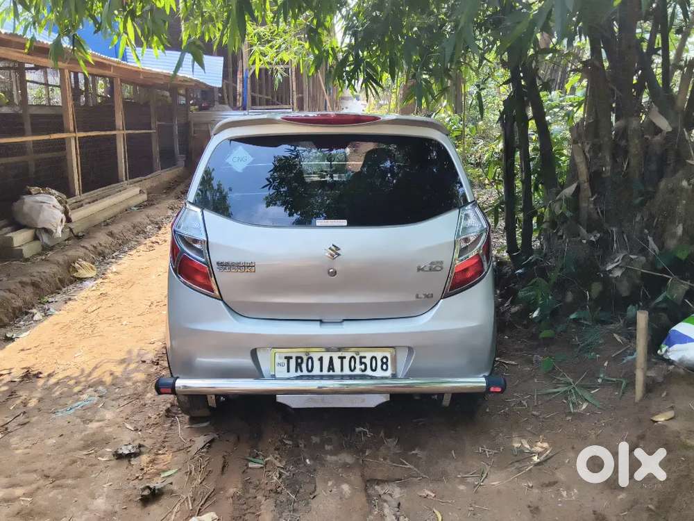 Maruti Suzuki Alto K10 2016 Cng & Hybrids 100000 Km Driven