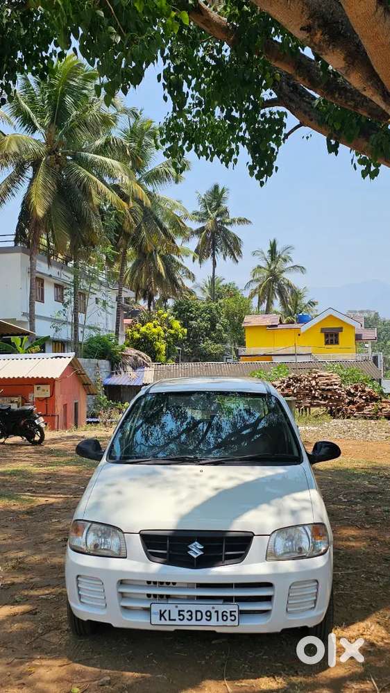 Maruti Suzuki Alto Lxi 2012