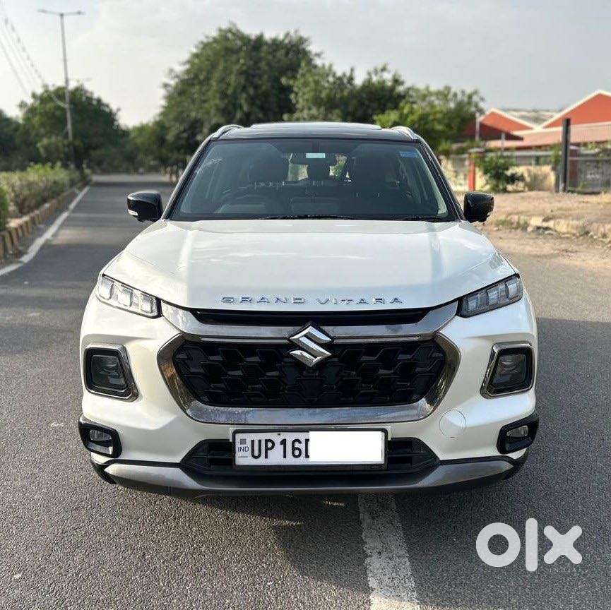 Maruti Suzuki Grand Vitara 1.5 Alpha Plus Intelligent Hybrid Ecvt, 2..