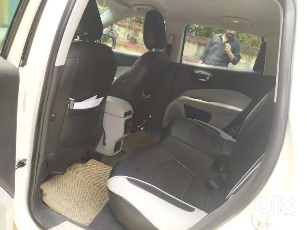Jeep Compass 2.0 Limited (o) Diesel, 2018, Diesel