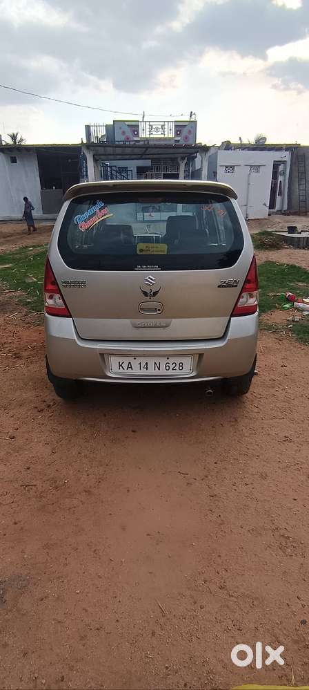Maruti Zen Estilo
