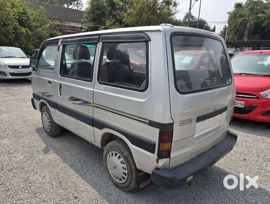 Maruti Suzuki Omni