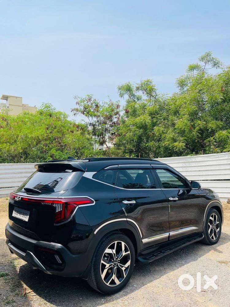 Kia Seltos Gtx Plus At D, 2023, Diesel