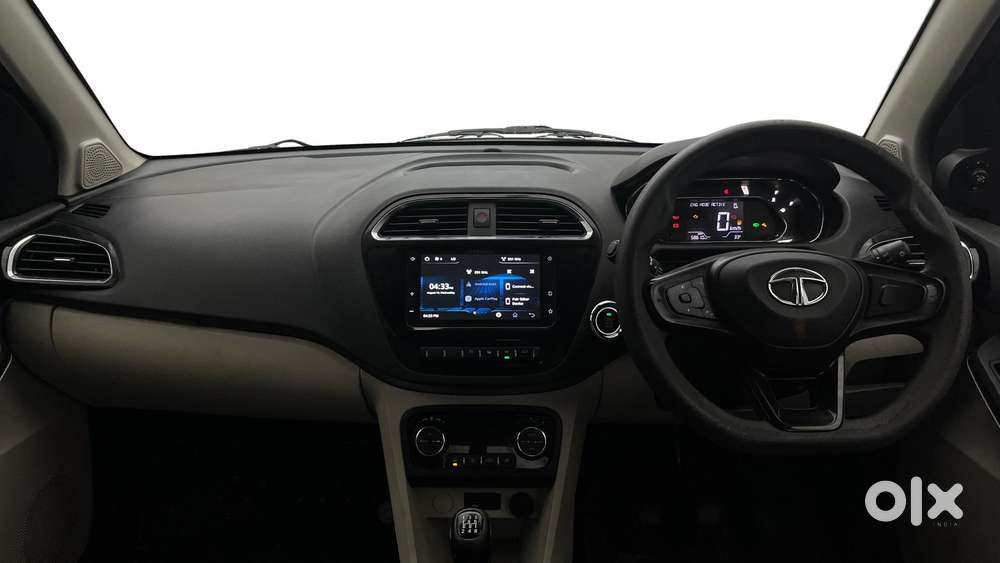 Tata Tigor 1.2 Revotron Xz Plus Cng, 2022, Cng & Hybrids